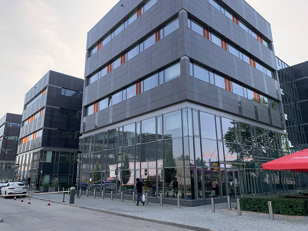 Wojdyła Business Park 2